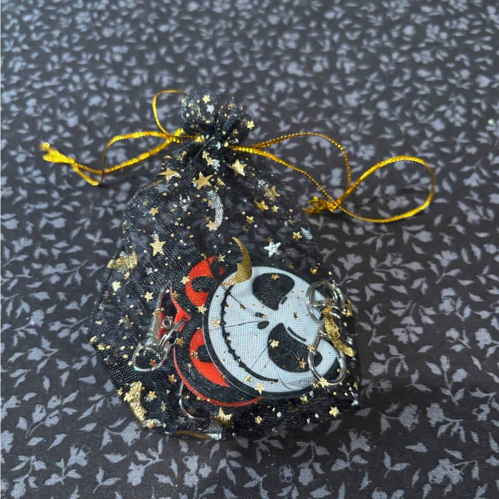 Halloween Themed Keychains Set - Picture 7 of 7